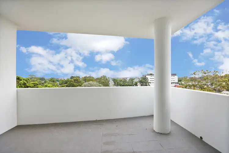 Fifth view of Homely apartment listing, 603/12A Carson Lane, St Marys NSW 2760