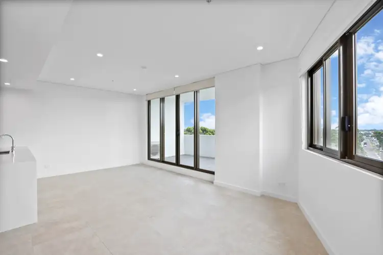 Sixth view of Homely apartment listing, 603/12A Carson Lane, St Marys NSW 2760