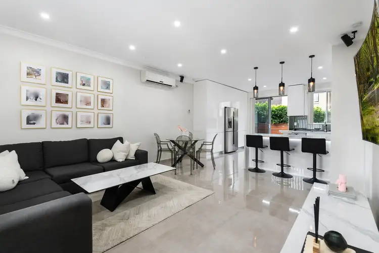Second view of Homely villa listing, 2/46 Caledonian Street, Bexley NSW 2207