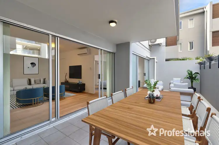 Main view of Homely house listing, 5/2 Berwick Street, Fortitude Valley QLD 4006