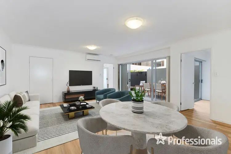 Second view of Homely house listing, 5/2 Berwick Street, Fortitude Valley QLD 4006