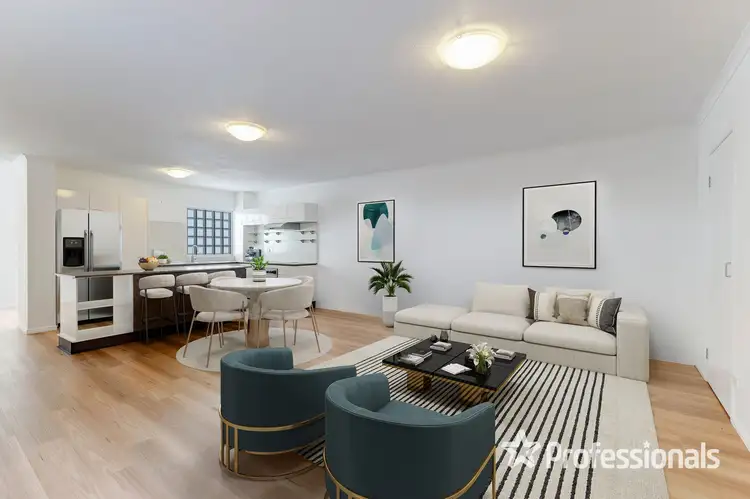 Third view of Homely house listing, 5/2 Berwick Street, Fortitude Valley QLD 4006