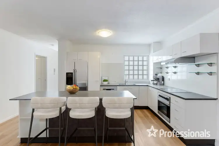Fourth view of Homely house listing, 5/2 Berwick Street, Fortitude Valley QLD 4006