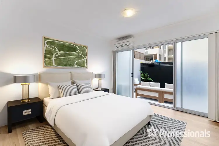 Fifth view of Homely house listing, 5/2 Berwick Street, Fortitude Valley QLD 4006