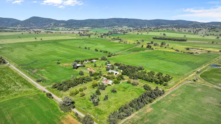Main view of Homely rural property listing, "Macumba" 238 Macumba Lane, Tamworth NSW 2340