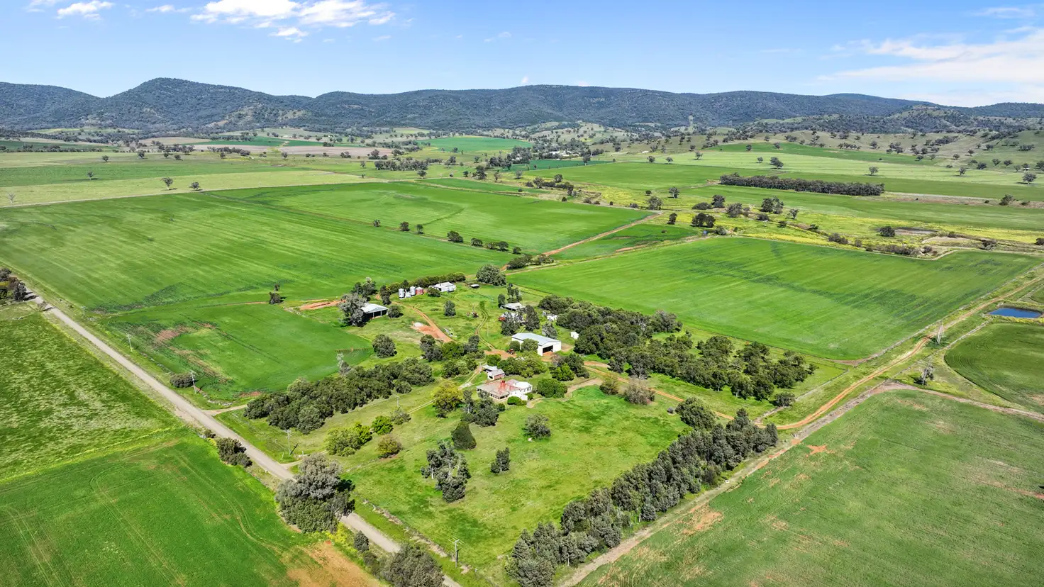 Main view of Homely rural property listing, "Macumba" 238 Macumba Lane, Tamworth NSW 2340