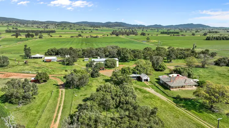 Second view of Homely rural property listing, "Macumba" 238 Macumba Lane, Tamworth NSW 2340