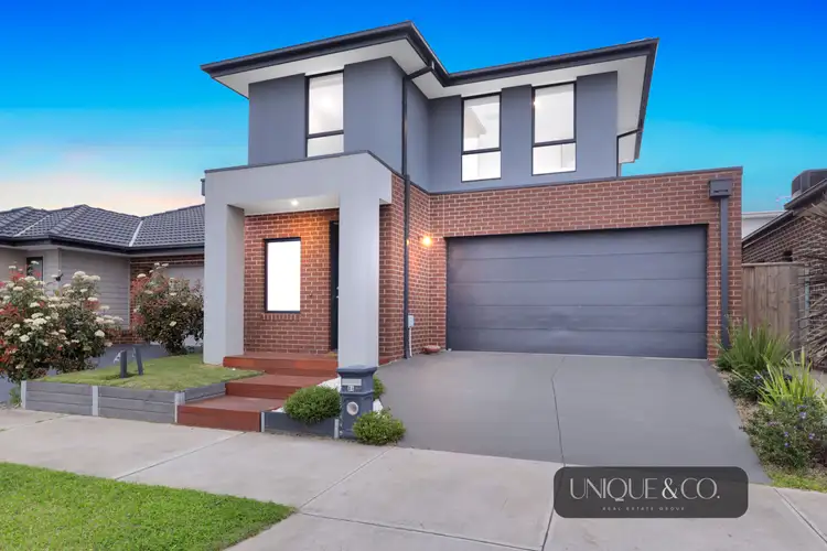 84 Exploration Avenue, Werribee VIC 3030