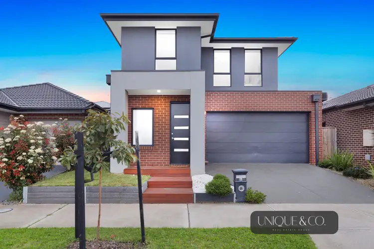 Second view of Homely house listing, 84 Exploration Avenue, Werribee VIC 3030