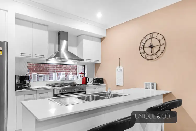 Fifth view of Homely house listing, 84 Exploration Avenue, Werribee VIC 3030