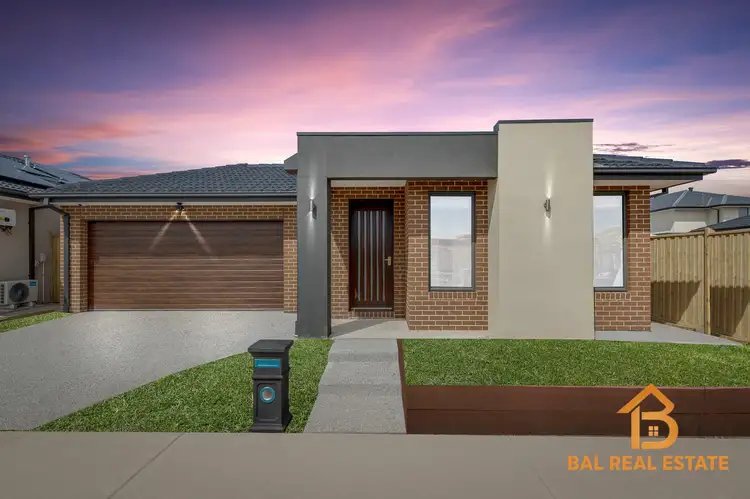 Main view of Homely house listing, 14 Ashfordby Drive, Bonnie Brook VIC 3335