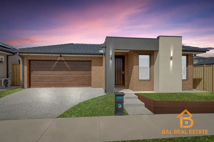 Second view of Homely house listing, 14 Ashfordby Drive, Bonnie Brook VIC 3335
