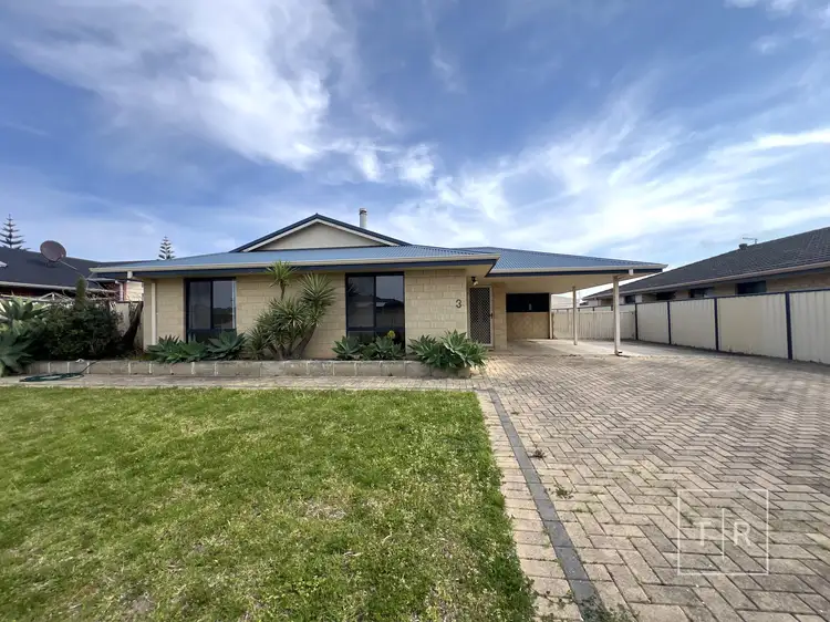 Main view of Homely house listing, 3 Lyon Parade, Castletown WA 6450