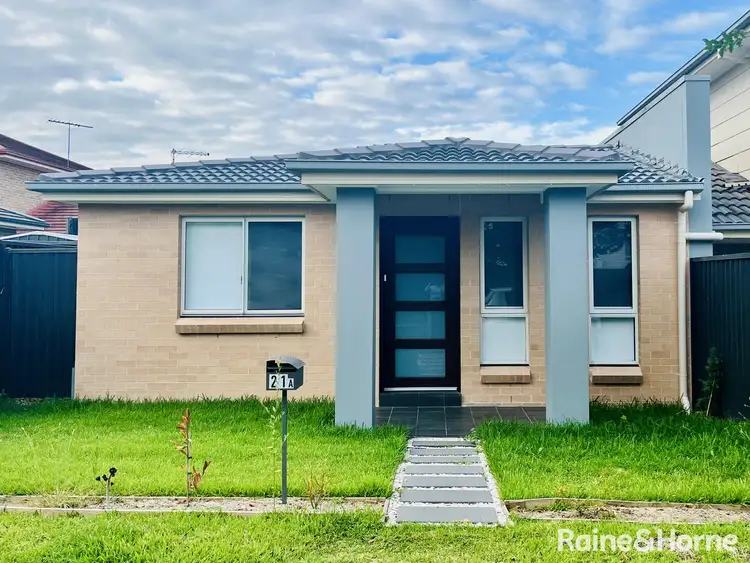 21A Talana Hill Drive, Edmondson Park NSW 2174