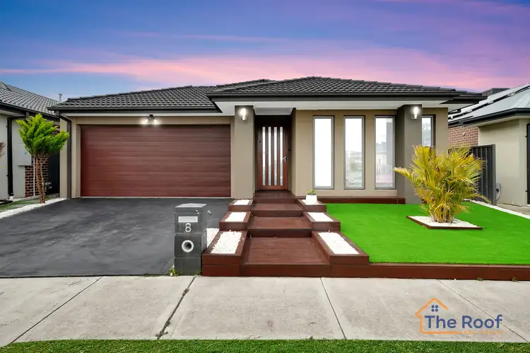 Main view of Homely house listing, 8 Narrabeen Street, Tarneit VIC 3029