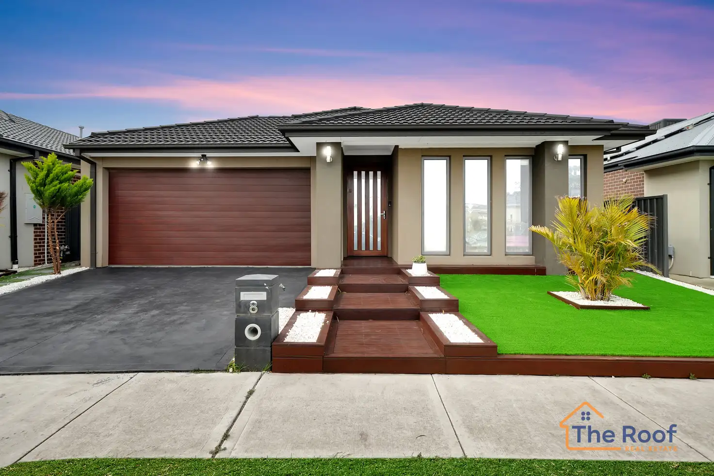 Main view of Homely house listing, 8 Narrabeen Street, Tarneit VIC 3029