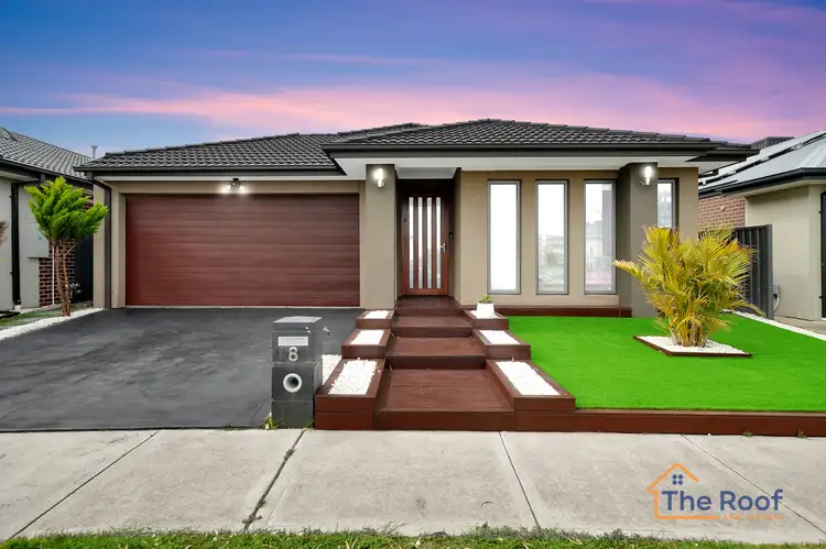 Second view of Homely house listing, 8 Narrabeen Street, Tarneit VIC 3029
