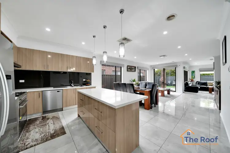 Fourth view of Homely house listing, 8 Narrabeen Street, Tarneit VIC 3029