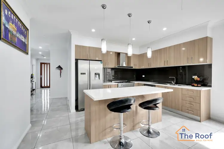 Fifth view of Homely house listing, 8 Narrabeen Street, Tarneit VIC 3029