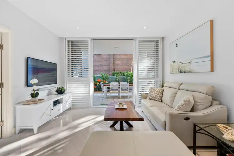 Second view of Homely apartment listing, 211/68 Peninsula Drive, Breakfast Point NSW 2137