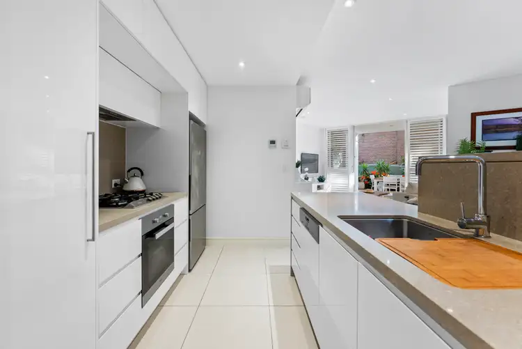 Third view of Homely apartment listing, 211/68 Peninsula Drive, Breakfast Point NSW 2137