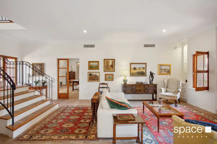 Second view of Homely house listing, 8A Bellevue Terrace, Swanbourne WA 6010
