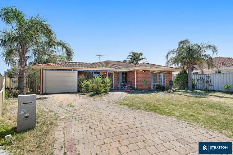 7 Keeden Court, Maddington WA 6109