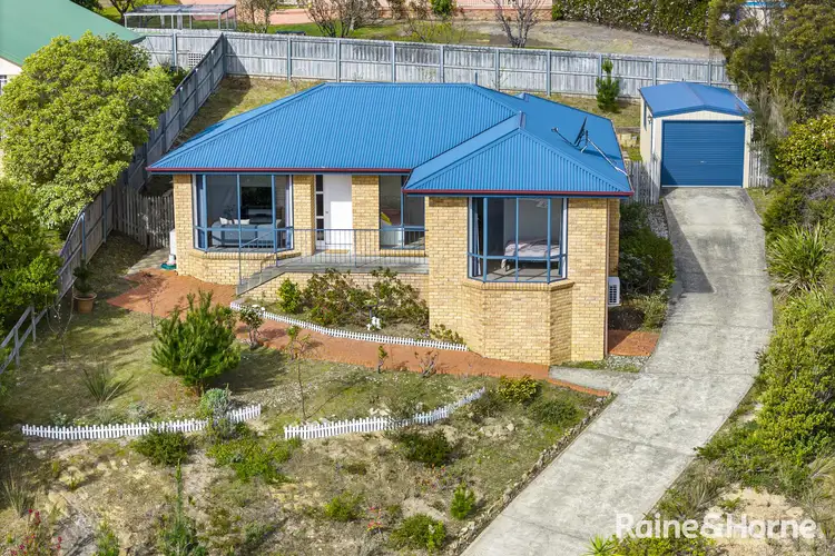 Main view of Homely house listing, 11 Fairview Drive, Kingston TAS 7050