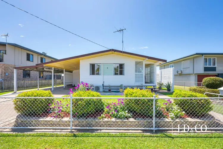 Main view of Homely house listing, 8 Patton Street, South Mackay QLD 4740