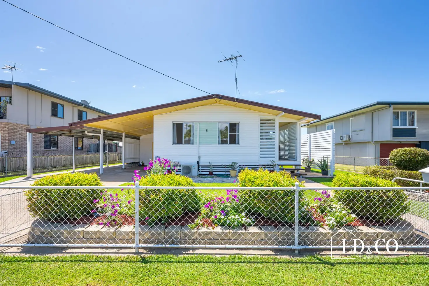 Main view of Homely house listing, 8 Patton Street, South Mackay QLD 4740