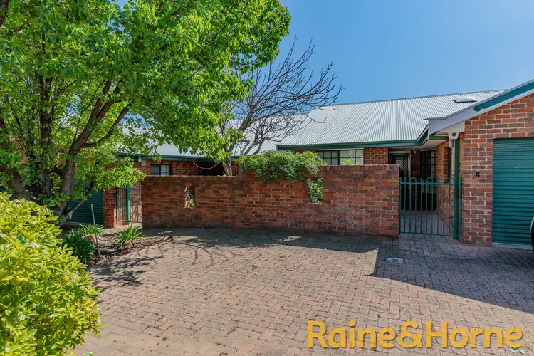 4/42 Bishop Street, Dubbo NSW 2830