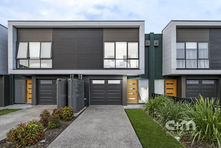 Second view of Homely townhouse listing, 25 Stonewood Circuit, Hadfield VIC 3046