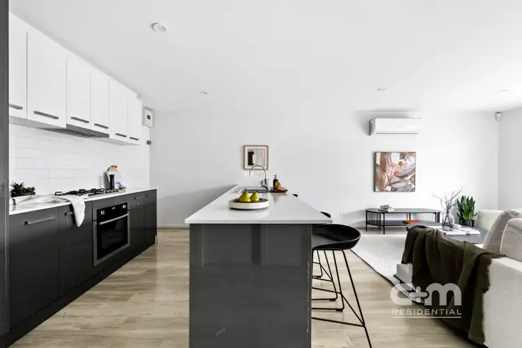 Sixth view of Homely townhouse listing, 25 Stonewood Circuit, Hadfield VIC 3046