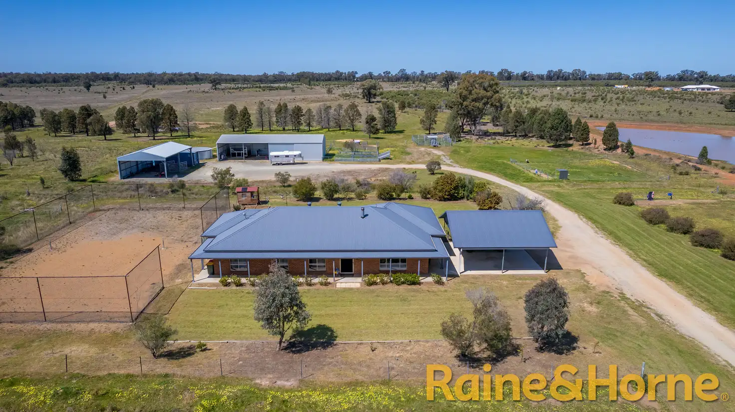 Main view of Homely rural property listing, 33R Panai Avenue, Dubbo NSW 2830