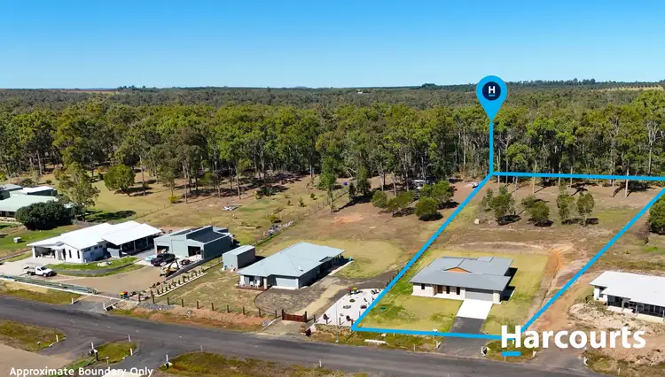 157 PARK AVENUE, North Isis QLD 4660
