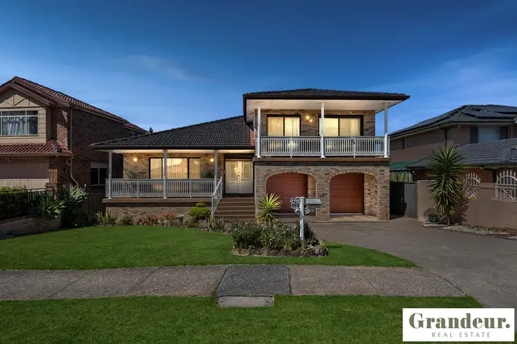 316 Edensor Road, Edensor Park NSW 2176