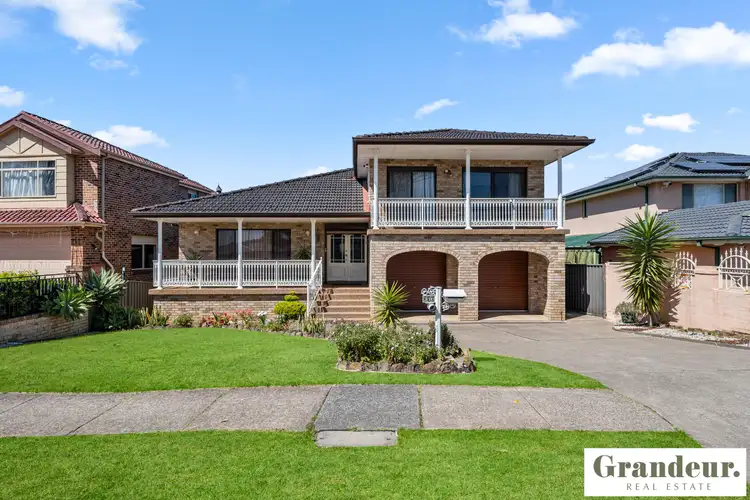Second view of Homely house listing, 316 Edensor Road, Edensor Park NSW 2176