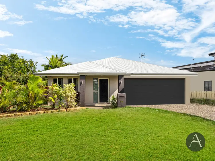 11 Lisa Crescent, Coomera QLD 4209