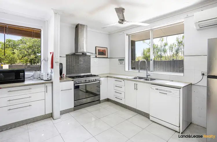 Second view of Homely house listing, 186 Leanyer Drive, Leanyer NT 812