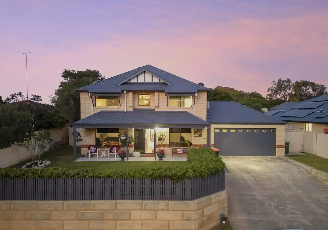 Main view of Homely house listing, 8 Kaiber Avenue, Yanchep WA 6035