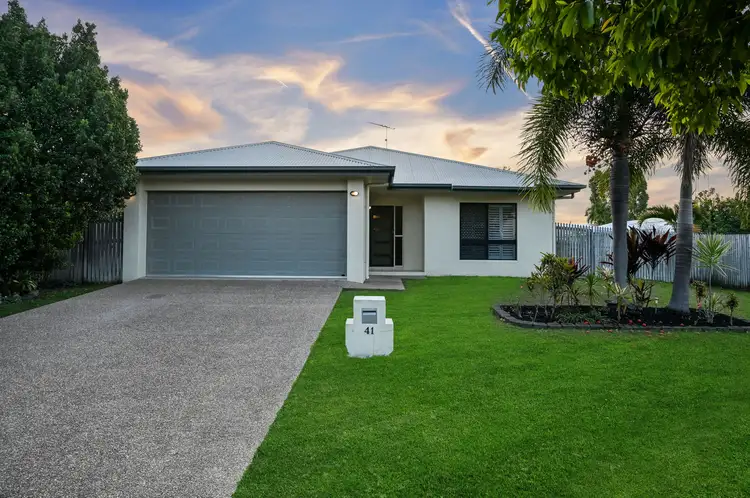 Main view of Homely house listing, 41 Corbett Street, Mount Louisa QLD 4814