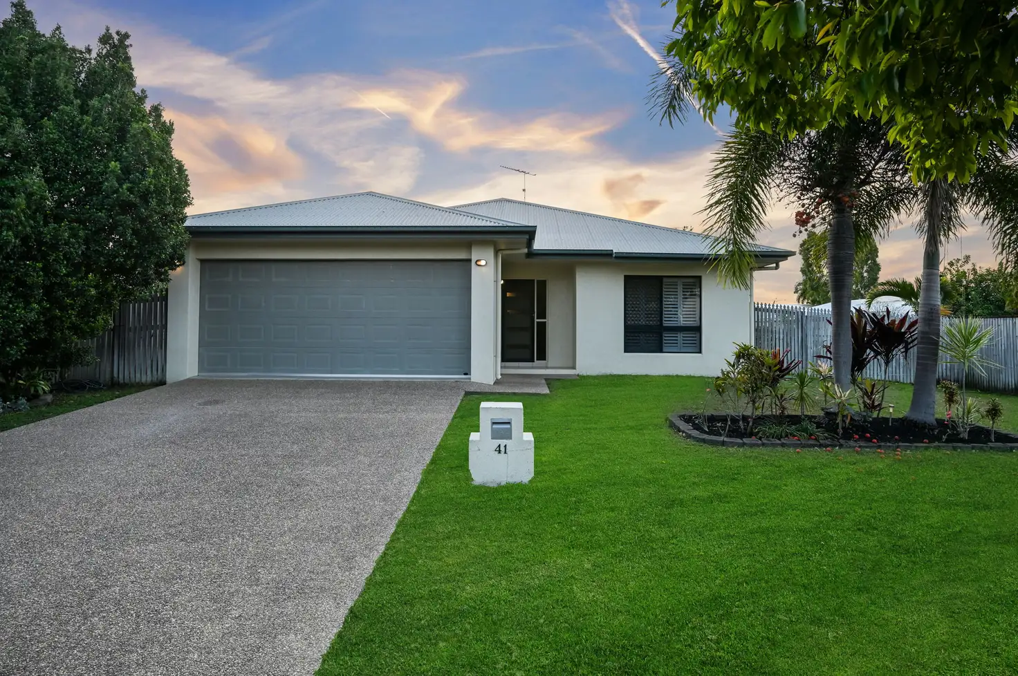 Main view of Homely house listing, 41 Corbett Street, Mount Louisa QLD 4814