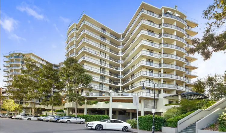 Main view of Homely apartment listing, 902/7 Keats Ave, Rockdale NSW 2216