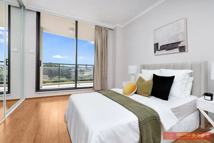 Fifth view of Homely apartment listing, 902/7 Keats Ave, Rockdale NSW 2216