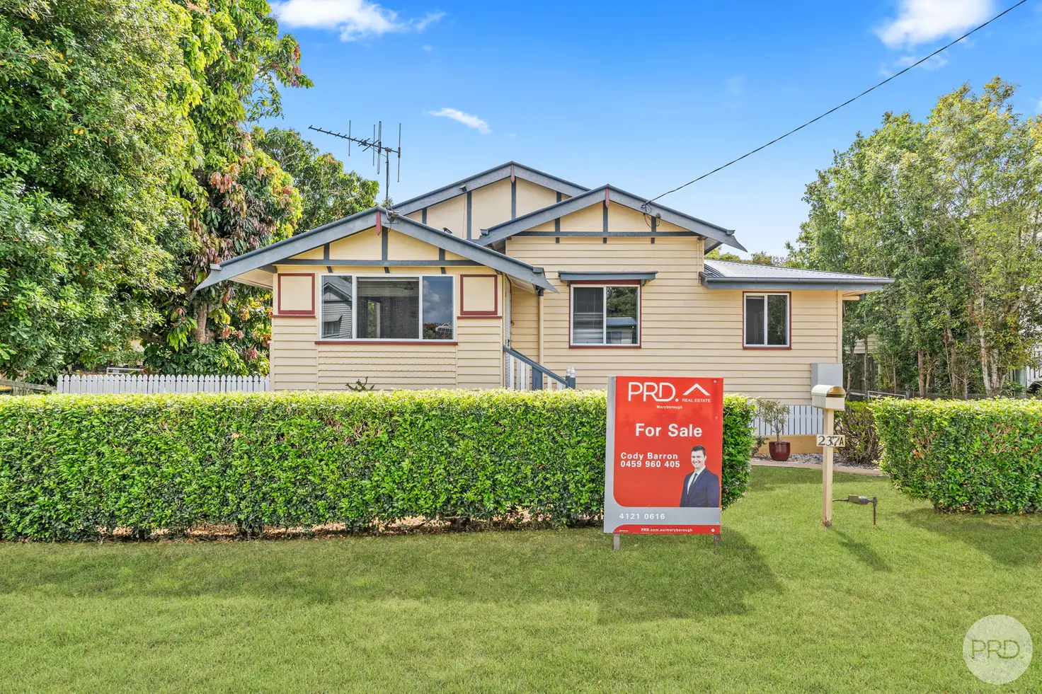 Main view of Homely house listing, 237A Ann Street, Maryborough QLD 4650