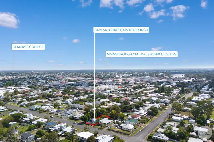 Second view of Homely house listing, 237A Ann Street, Maryborough QLD 4650
