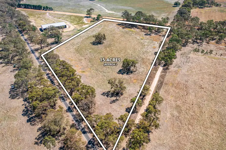 Main view of Homely rural property listing, CA 168 Part 821 Barkly - Navarre Road, Navarre VIC 3384