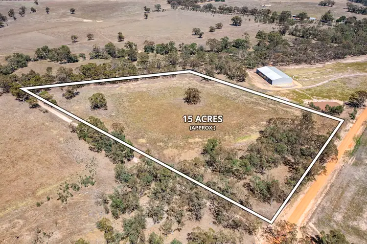 Second view of Homely rural property listing, CA 168 Part 821 Barkly - Navarre Road, Navarre VIC 3384