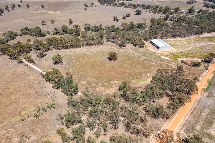 Third view of Homely rural property listing, CA 168 Part 821 Barkly - Navarre Road, Navarre VIC 3384