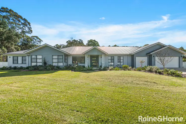 Second view of Homely house listing, 14 Gladioli Vista, Bomaderry NSW 2541